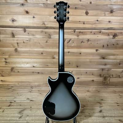 Gibson Custom Les Paul Silverburst Electric Guitar - Silverburst image 5