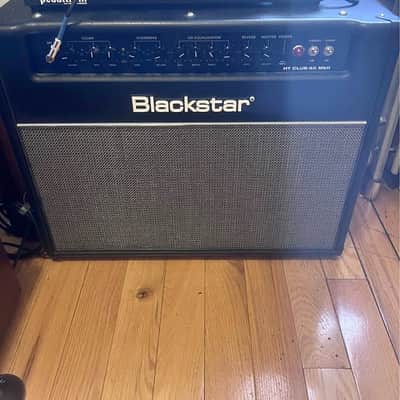 Blackstar Black star HT club 40 mkii tube amp - as shown image 1