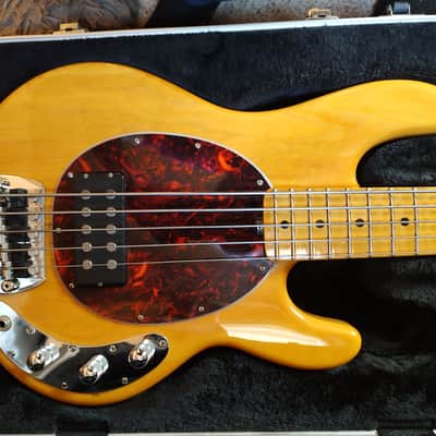 Ernie Ball Music Man Stingray Classic 5 2011 - Gloss Bild 3