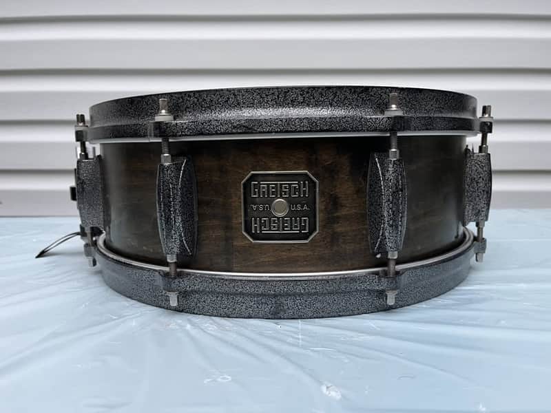 RARE~ 90's Gretsch BroadKaster Series 5x14 Jasper Shell Snare Drum