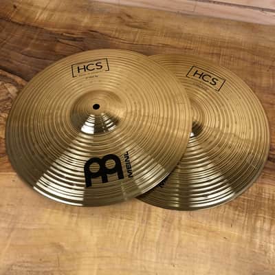 Meinl HCS 14" Hi Hats - Pair image 2