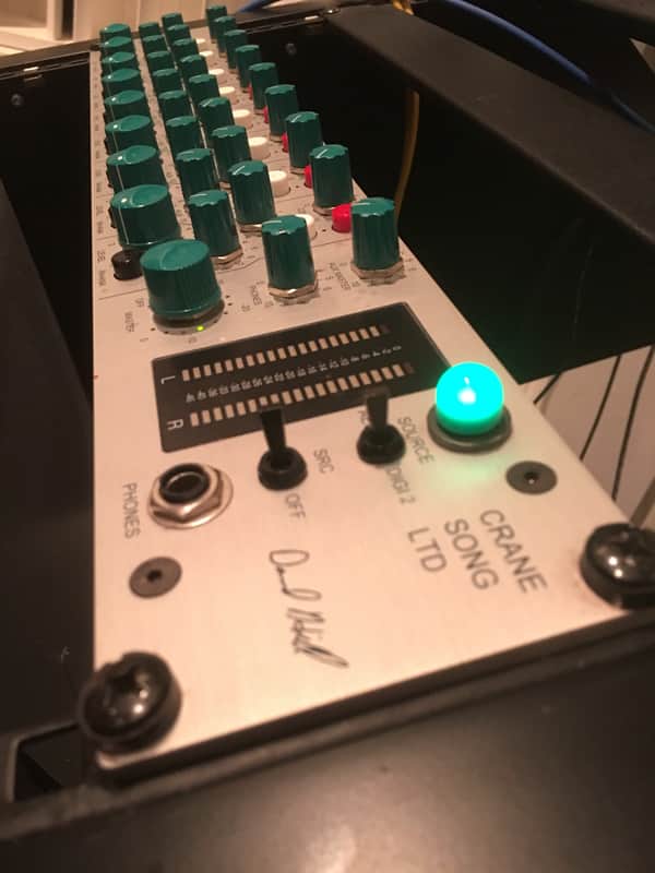 Crane Song Egret 8-Channel D/A Converter and Summing Mixer image 2