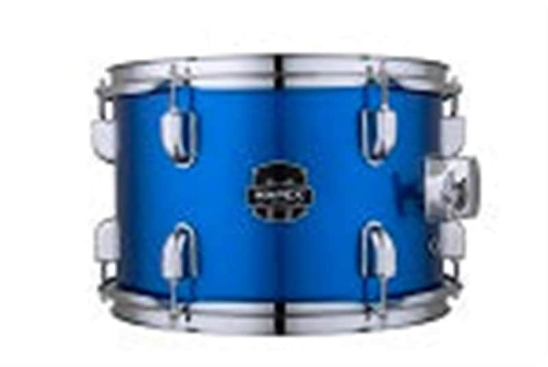 Mapex Comet Drum Kit with 20" Bass Drum (Includes Cymbals, Hardware and Stool) Indigo Blue image 1