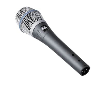 Shure BETA87C - Cardioid Condenser Vocal Microphone image 2