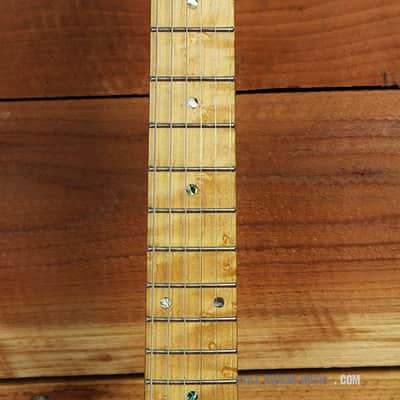 FENDER LITE ASH TELE TELECASTER SPECIAL 2004 KOREA BIRDSEYE NECK MIK Beauty! image 11