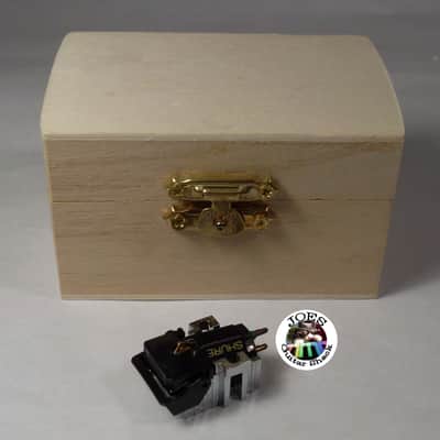 1970's Shure V15 Type III Turntable Phono Cartridge With Brand New 80's V-15 Swiss Japan Nude Diamond Stylus. The Holy Grail Sound! Beautiful And Excellent L@@k #029! image 8