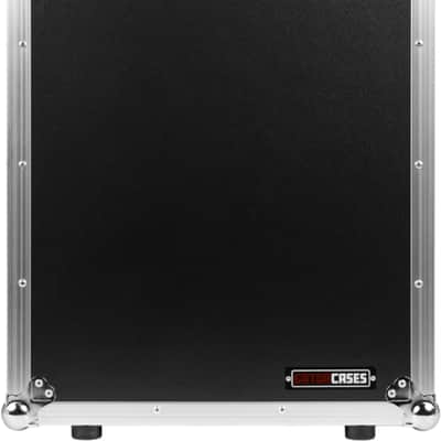 Gator GTOUR-WING-CMPCT-NDH G-TOUR Hard Case For Behringer Wing Compact Case With No Doghouse image 2