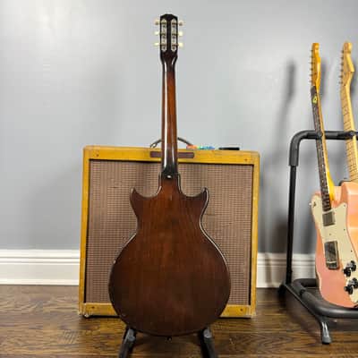 Gibson Melody Maker 1962 - Sunburst image 4