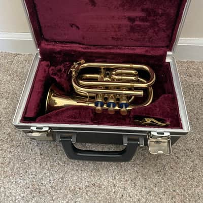 Amati Kraslice ATR 304 - Brass Lacquered image 4