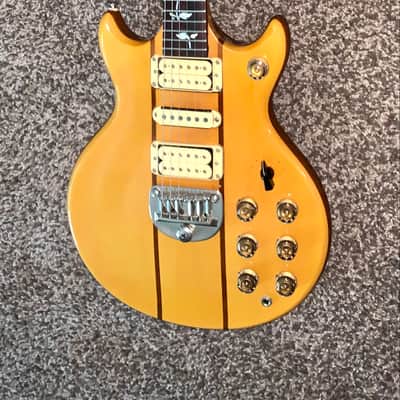 Vintage 1980 Greco Go III 1500 Electric guitar made in japan rare