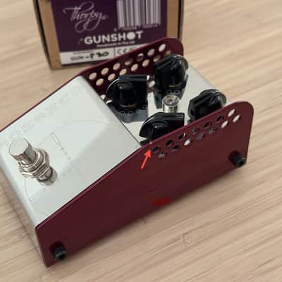 ThorpyFX Gunshot Overdrive V2 Limited Edition Color image 3