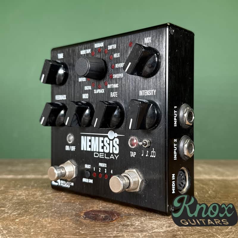 Source Audio Nemesis Delay