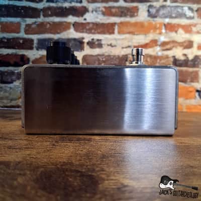 Silvertone / Jackson Audio 1484 Twin Twelve Preamp/Boost/Overdrive *NEW* (2026 - Stainless Steel) image 7