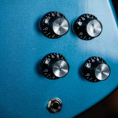 2017 Gibson Firebird Studio T pelham blue image 9