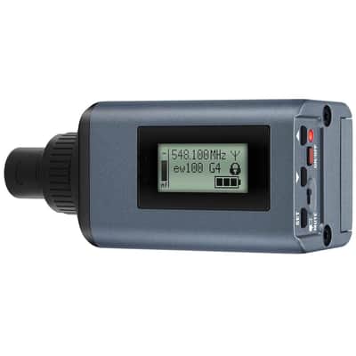 Sennheiser Pro Audio Plug On Transmitter, Color A (SKP 100 G4-A) image 2