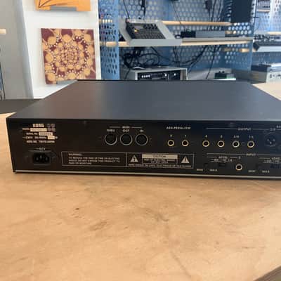 Korg Wavestation A/D image 6