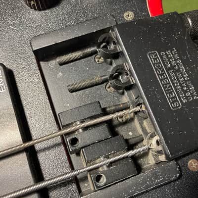 Steinberger XP-2 Bass Guitar image 19