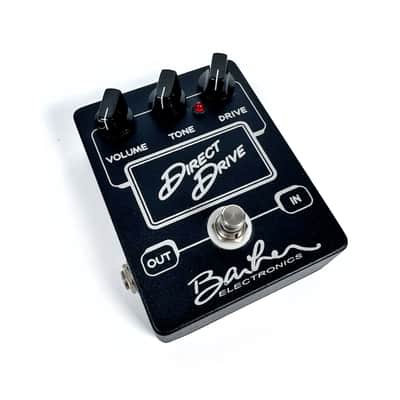 Barber Direct Drive V2 | Reverb