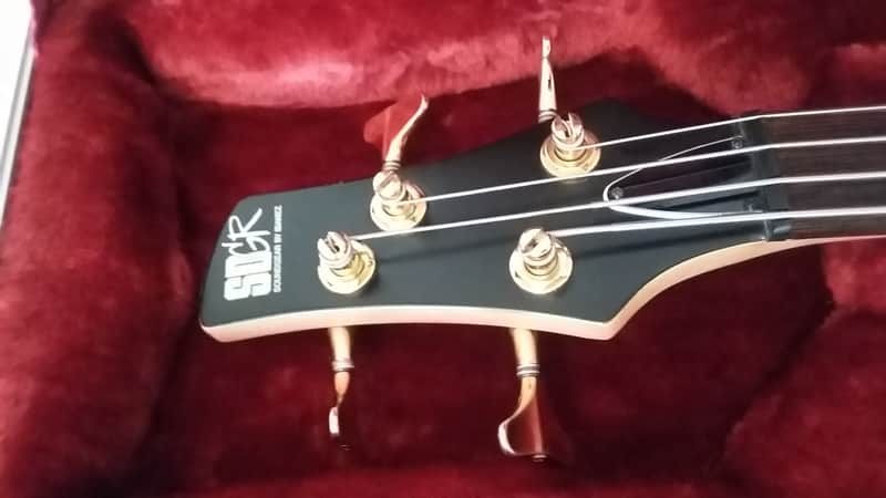 Ibanez SR 2000 ol 1993 VINTAGE Japan RAREST IBANEZ SOUNDGEAR BASS