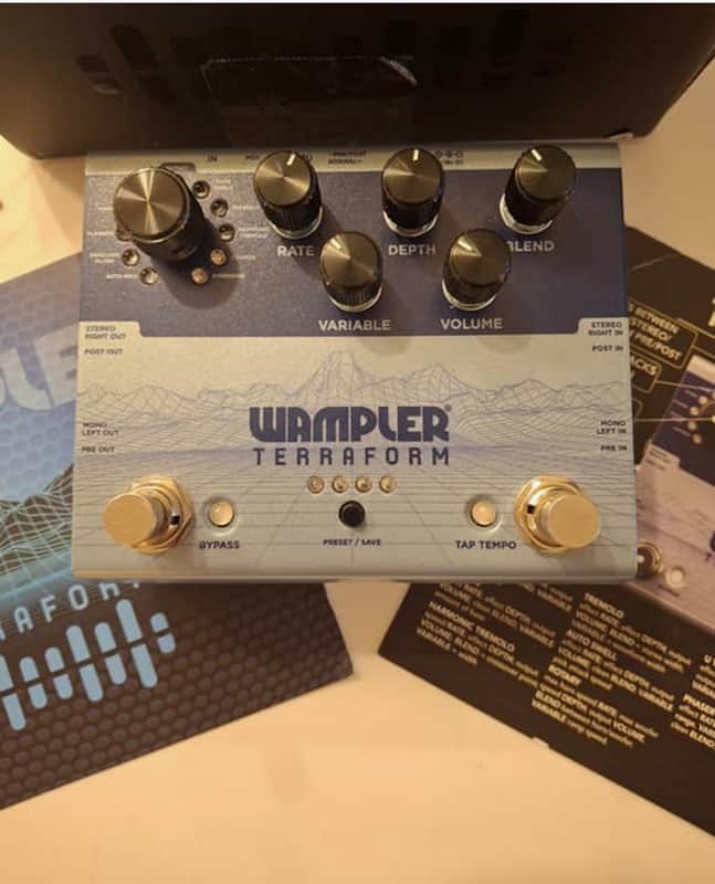 Wampler Terraform