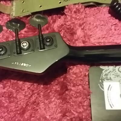 Peavey J-84 John Taylor Bass Limited Edition image 9