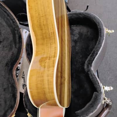 Taylor Liberty Tree Guitar #167 of 400 made image 13