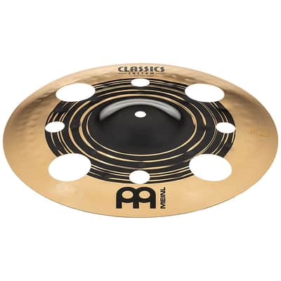 Meinl Classics Custom Dual CC12DUTRS Trash Splash 12" image 1