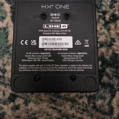 Line 6 HX One image 3