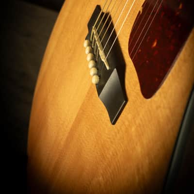 Gibson G-45 Acoustic-Electric USA • Low Action • Fishman Electronics • Hard Case image 6