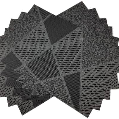 Guitar Amp Grill Cloth – Durable PVC Fabric for Custom Builds-Blue image 12