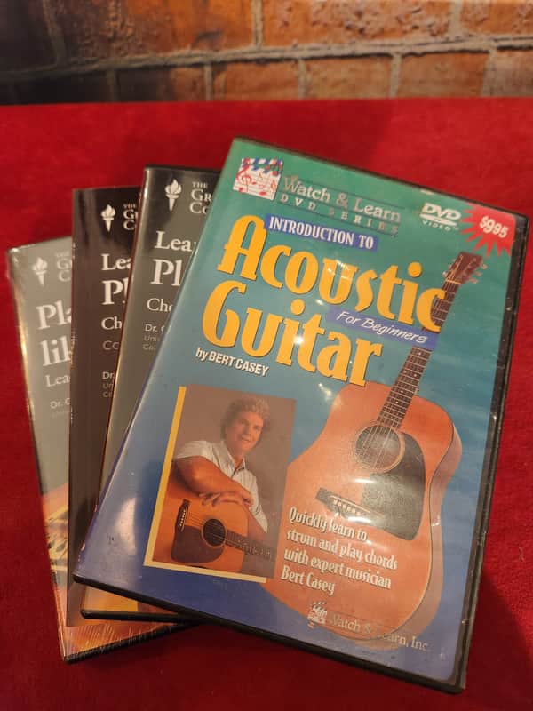 Guitar DVD Collection image 1