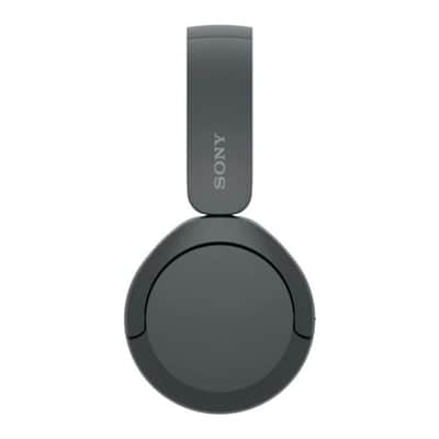 Sony WH-CH520 Compact Easy Carrying Wireless Bluetooth On-Ear Headphones (Black) image 5