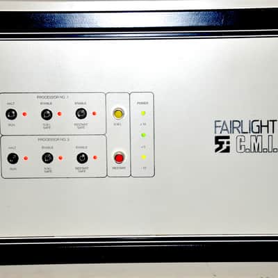 Fairlight CMI IIX 1982 - Original image 13