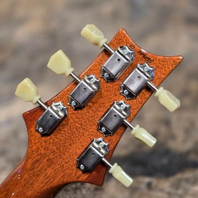 PRS SC 245 2010 - Gold Top - w/OHSC image 8