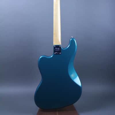 2014 Fender Classic Player Rascal Bass Ocean Turquoise image 2