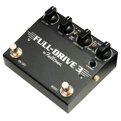 [3-Day DHL Intl Shipping] Fulltone Full-Drive Full Drive Fulldrive 3 image 5