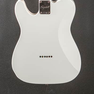 Squier Classic Vibe 70’s Telecaster Deluxe - Olympic White image 4
