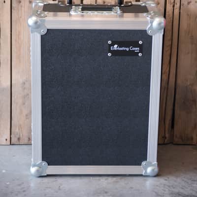 Everlasting Cases - Temple Audio DUO 24 Pedalboard Flight Case with Wheels image 6
