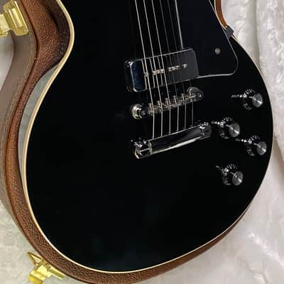 NEW ! Gibson Noel Gallagher Les Paul Standard Electric Guitar - Ebony - 10.4lbs - Authorized Dealer - G07290 image 7