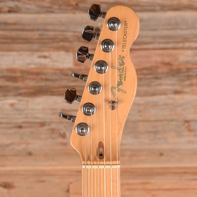 Fender Telecaster Plus Blue Burst 1995 image 6