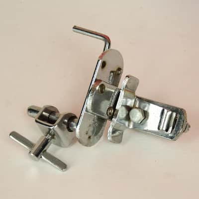 Used 1970's Ludwig Cowbell Mount image 2