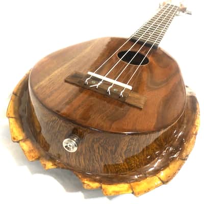 Turtle Shell Tenor Ukulele image 6