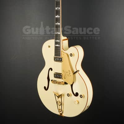 Gretsch White Falcon G6136-55GE (COD 2197UG) image 5