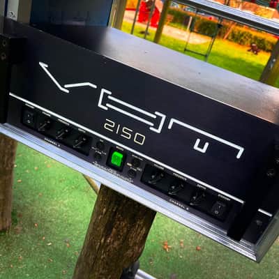 VHT 2150 - The ULTIMATE Power Amp (All Tube / Stereo) + Case image 10