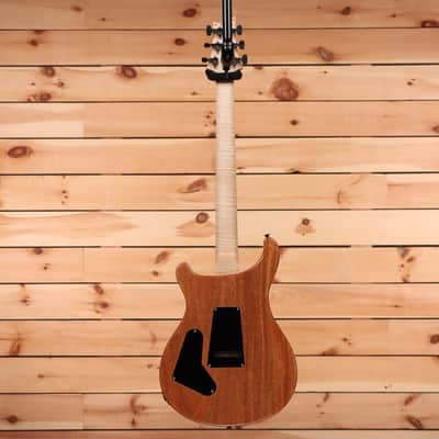 Paul Reed Smith Custom 24 Wood Library - Fire Red to Gray Black Fade-24 0386441 image 9