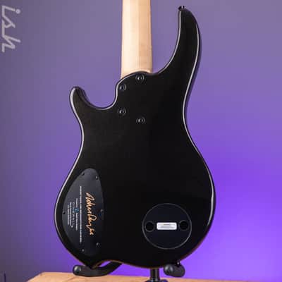 Dingwall John Taylor JT3 5-String Gloss Metallic Black image 9