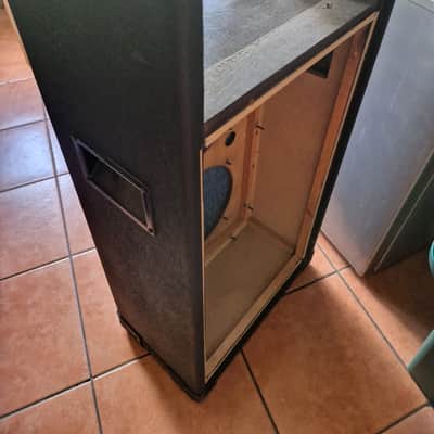 SELMER ALL PURPOSE 30 COMBO CABINET EARLY 70S .NO AMP OR SPEAKERS image 2