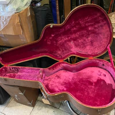 Gibson ES-175 1950s original case image 8