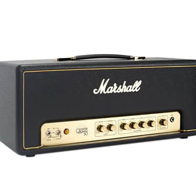 Marshall Origin Series ORI50H 50-Watt Tube Guitar Head image 2