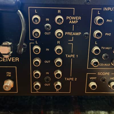 Exrtraordinary McIntosh MAC 4200 Receiver and Complete Original Packaging image 12